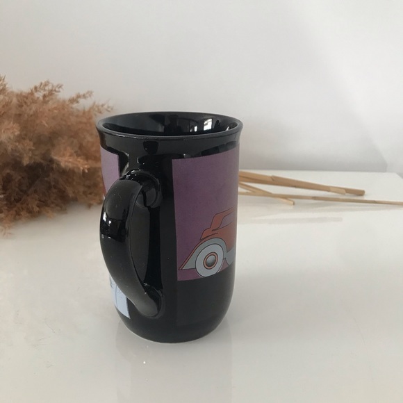 Vintage Metallic Mug - Picture 6 of 7